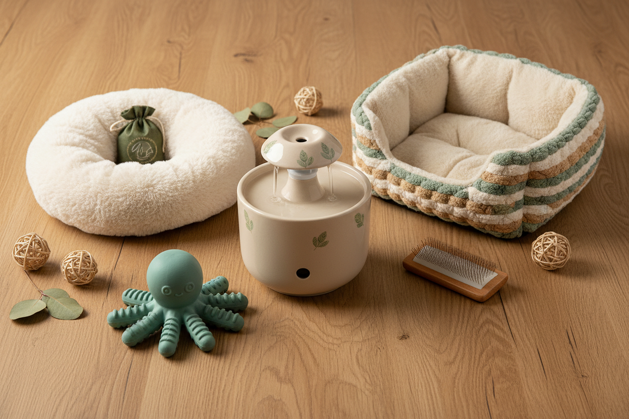 Accessoires pour animaux